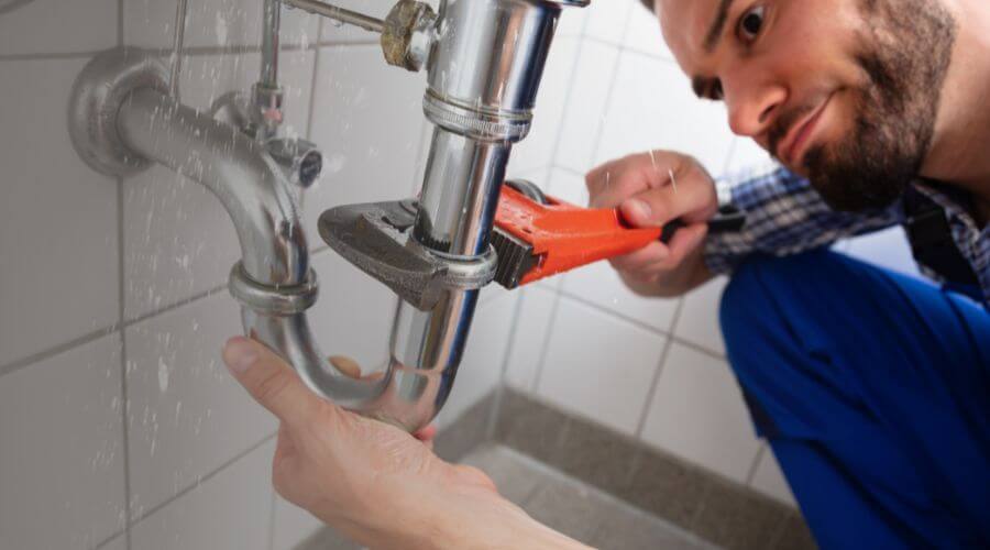 Professional same day plumber services in Sand Lake, MI